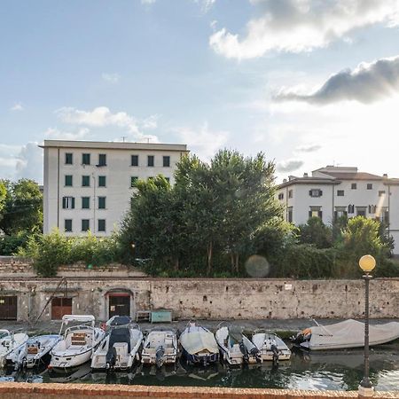 The Architect Suite - Canals View Livorno Exteriér fotografie