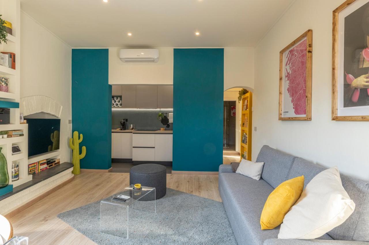 The Architect Suite - Canals View Livorno Exteriér fotografie
