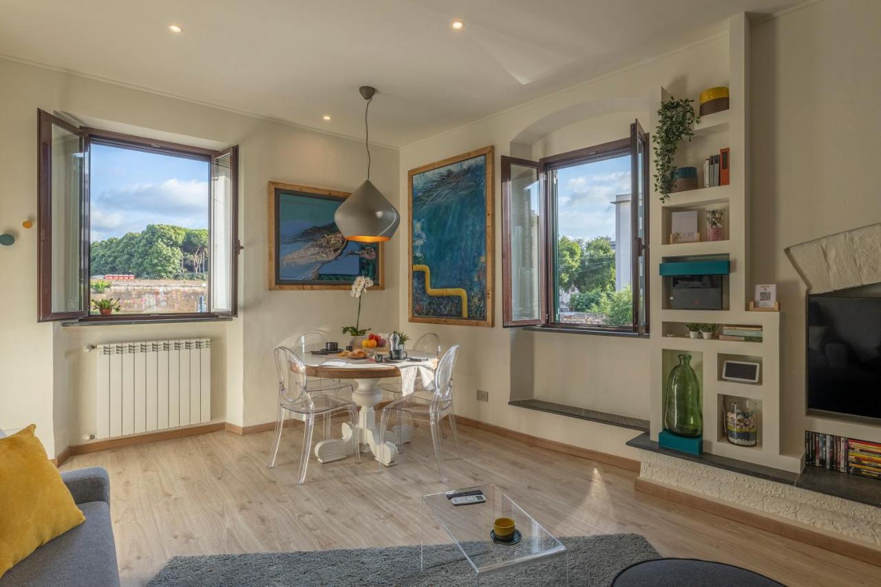 The Architect Suite - Canals View Livorno Exteriér fotografie
