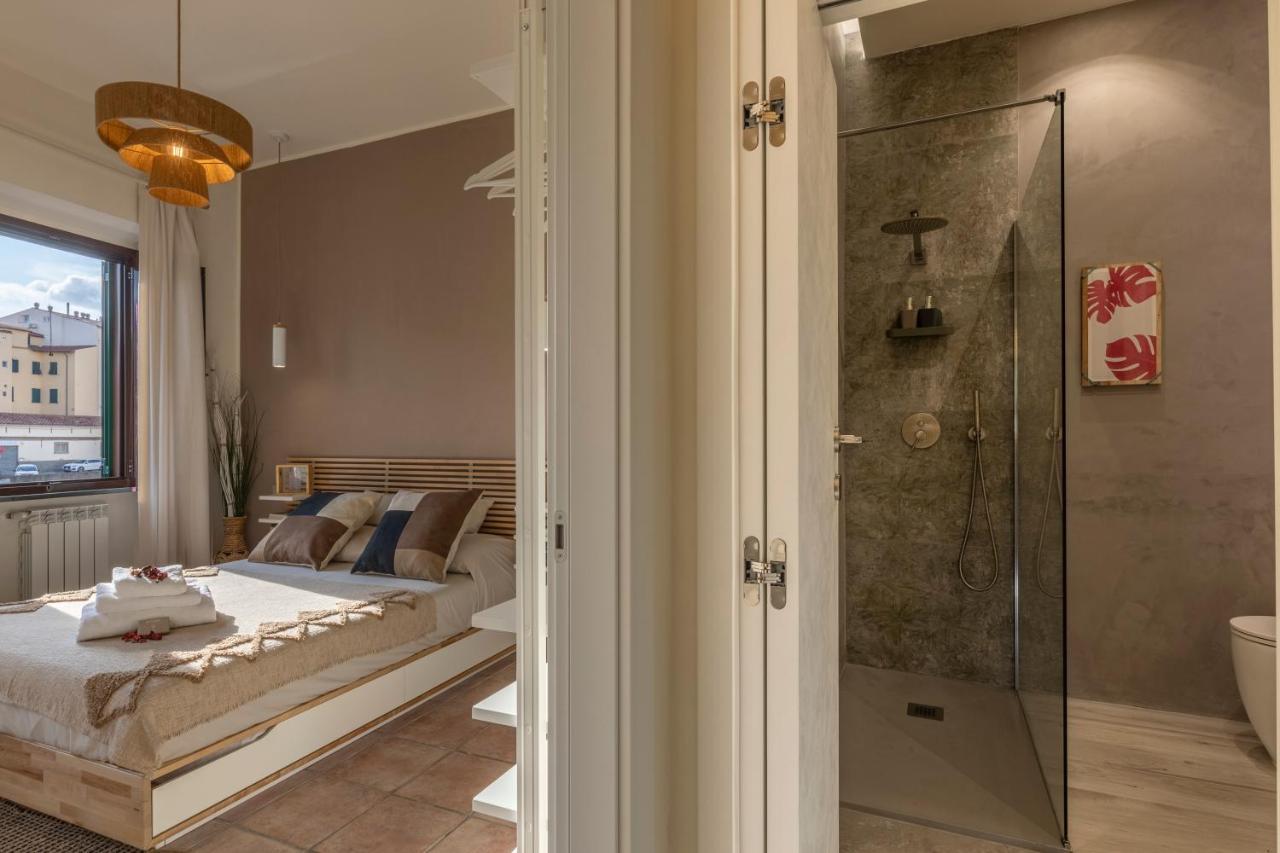 The Architect Suite - Canals View Livorno Exteriér fotografie