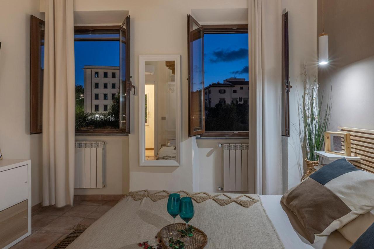 The Architect Suite - Canals View Livorno Exteriér fotografie