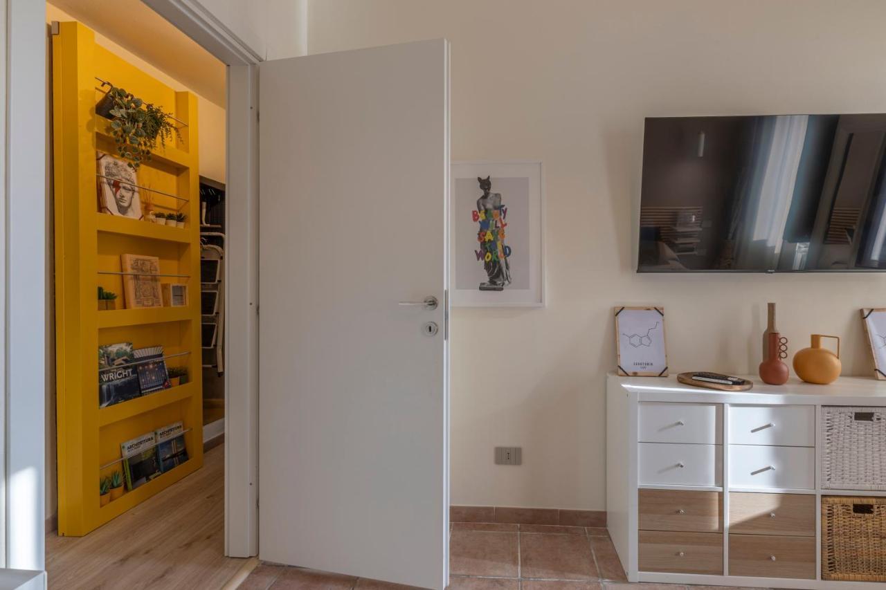 The Architect Suite - Canals View Livorno Exteriér fotografie