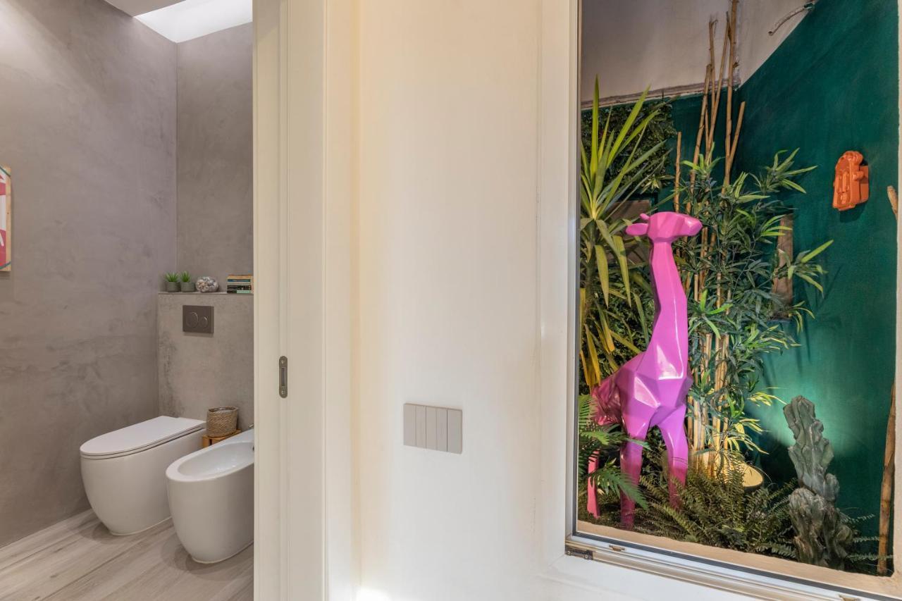 The Architect Suite - Canals View Livorno Exteriér fotografie
