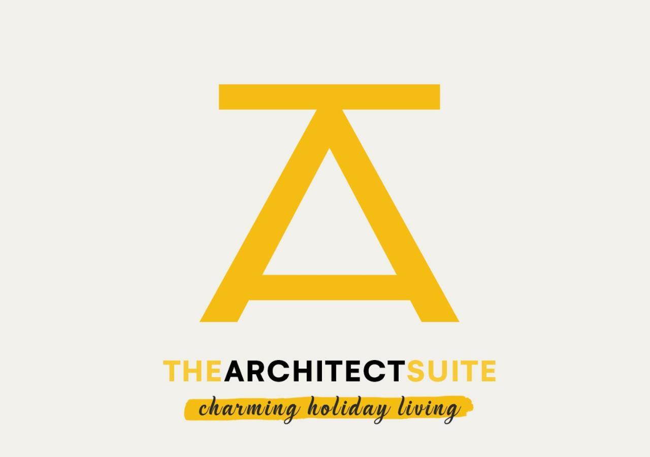 The Architect Suite - Canals View Livorno Exteriér fotografie